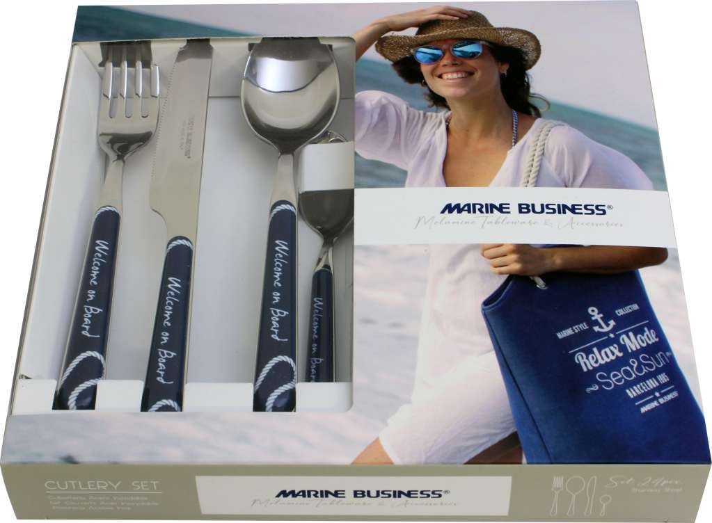 Welcome Bestikk for 6 personer Premium - Bilde 1