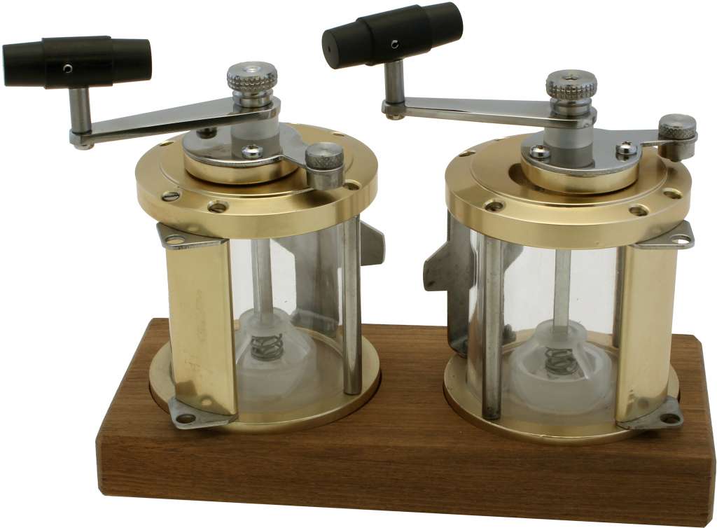 Salt og Pepperkvernsett, Fiskesneller - Bilde 1