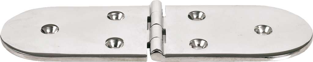 Hengsel Heavy Duty syrefast 65 x 95/95 mm - Bilde 1