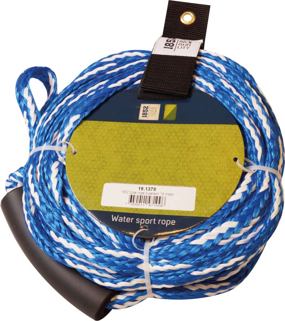 1852 Slepetau til tube, 3-4 personer - Bilde 1