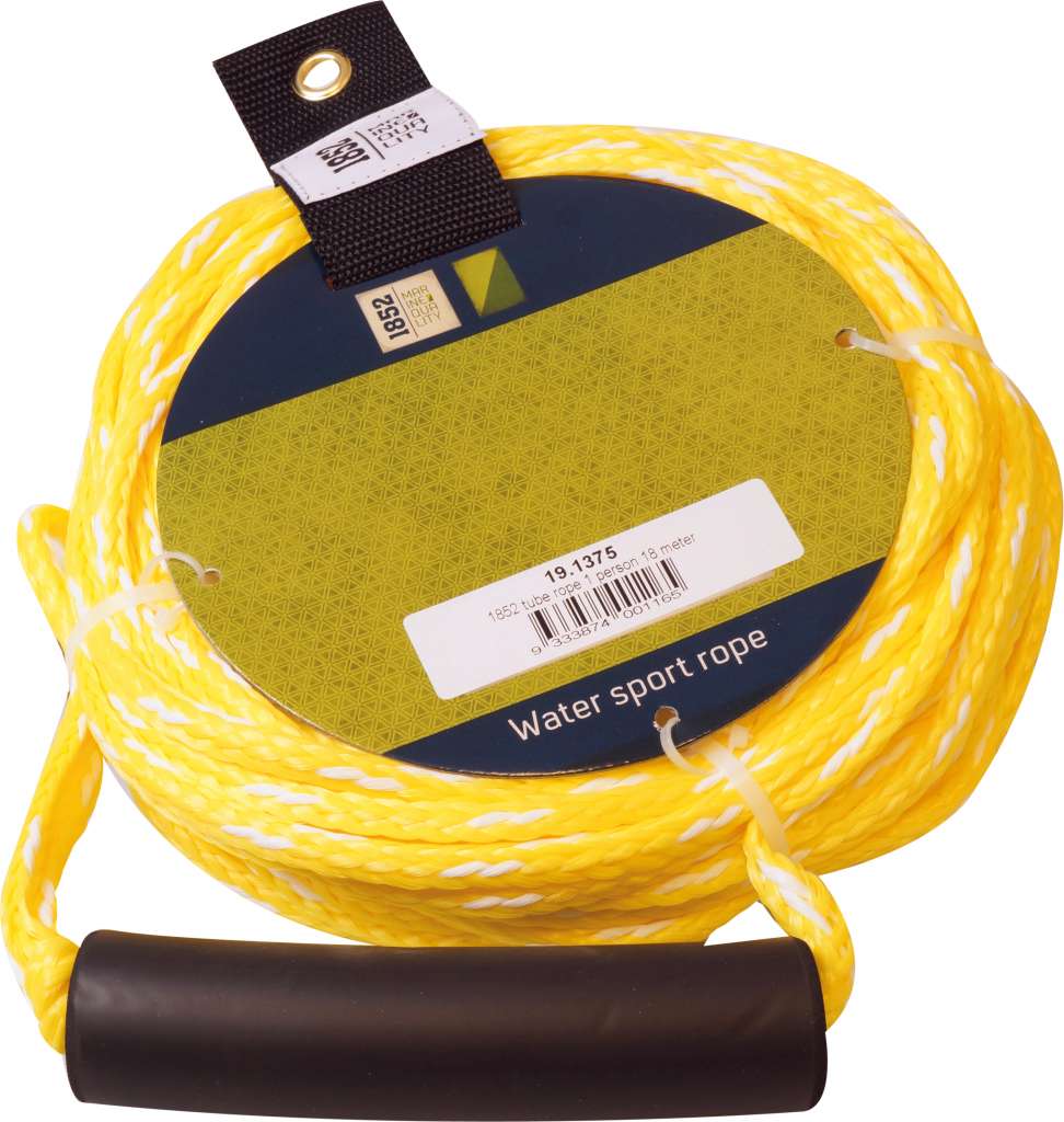 1852 Slepetau til tube, 1 person - Bilde 1