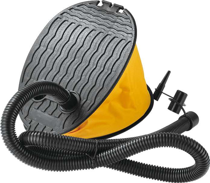 Smayda Gummibåtpumpe fotmodell - Bilde 1