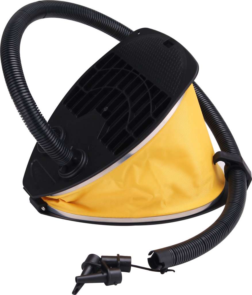 Smayda Gummibåtpumpe fotmodell high pressure 2 bar - Bilde 1