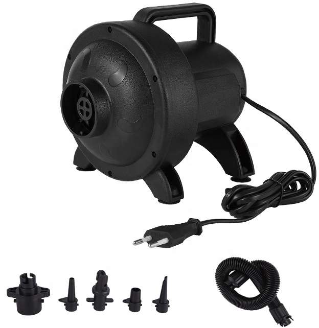 Gummibåtpumpe 220V 1600 W - Bilde 1