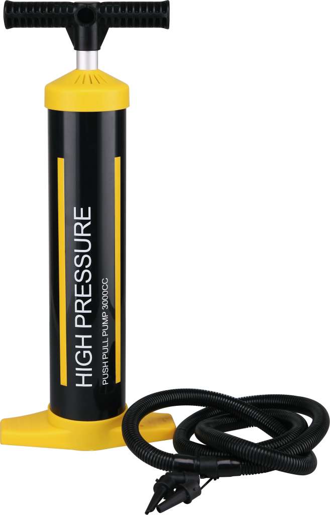 1852 Gummibåt og tube pumpe, high pressure 2 bar - Bilde 1