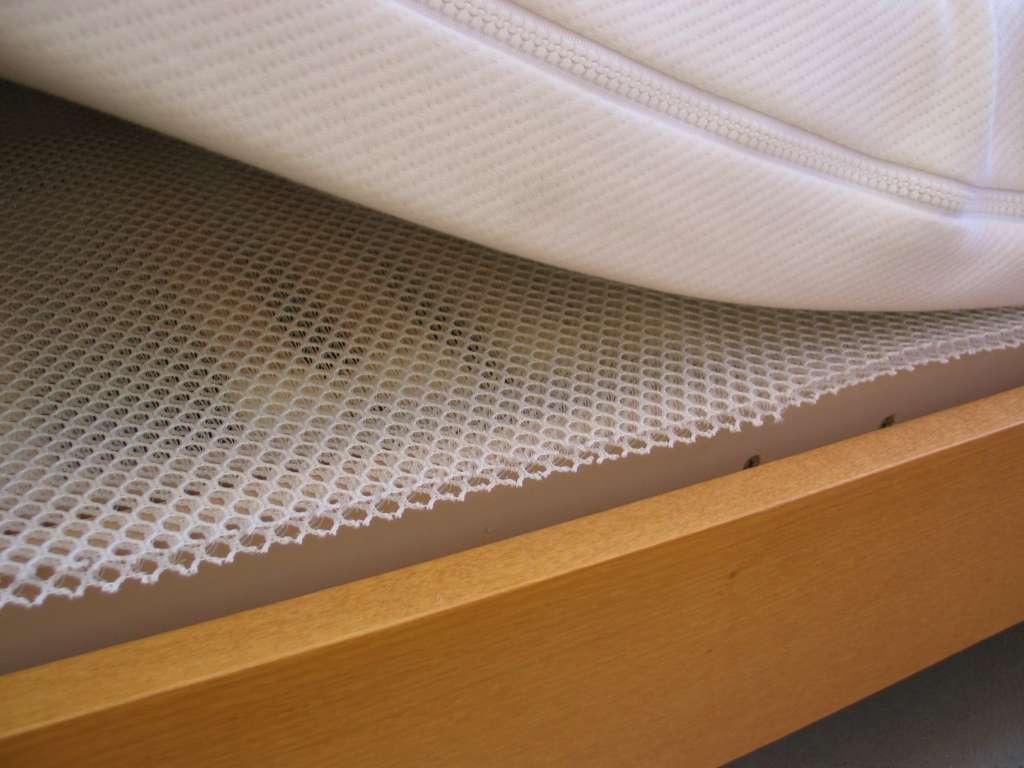 1852 Madrassunderlag 3D Dryweave Sealink 200x200cm - Bilde 1