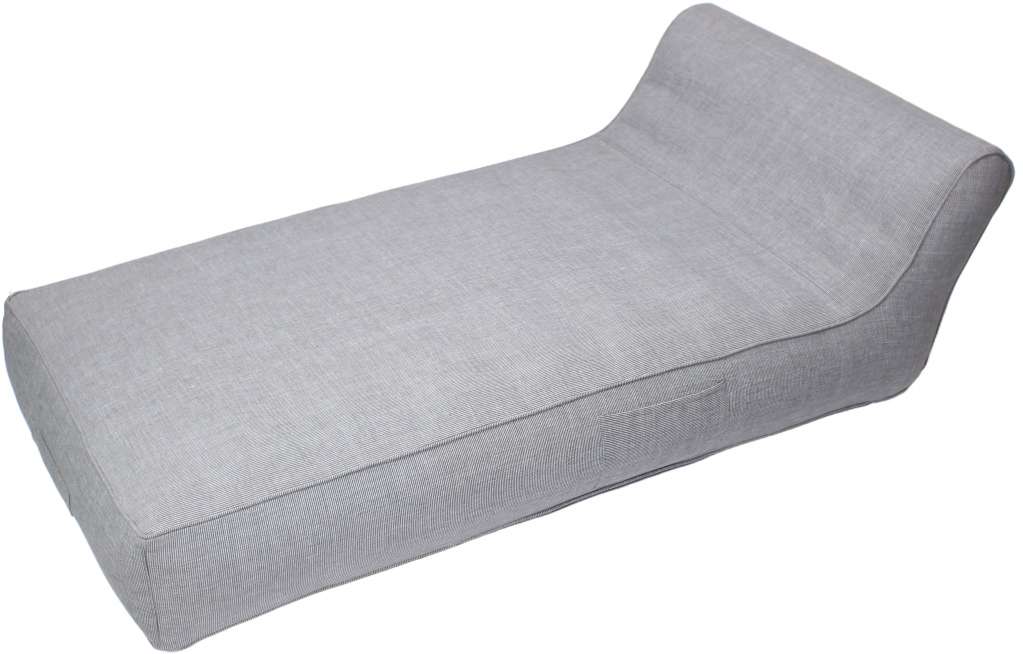 Outdoor Lounge oppblåsbar solseng - Bilde 1