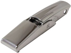 Roca Lukestrammer eksenter eloksidert 415 (93-103mm)