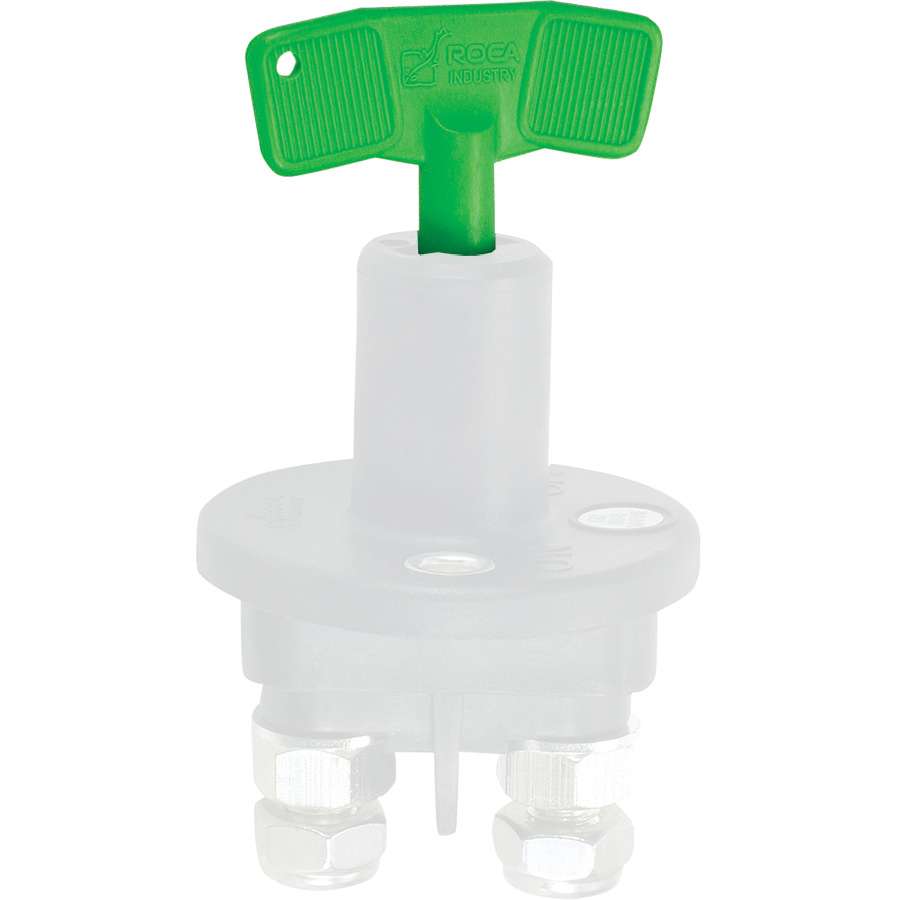 Reservenøkkel grønn til 1038915 - Bilde 1