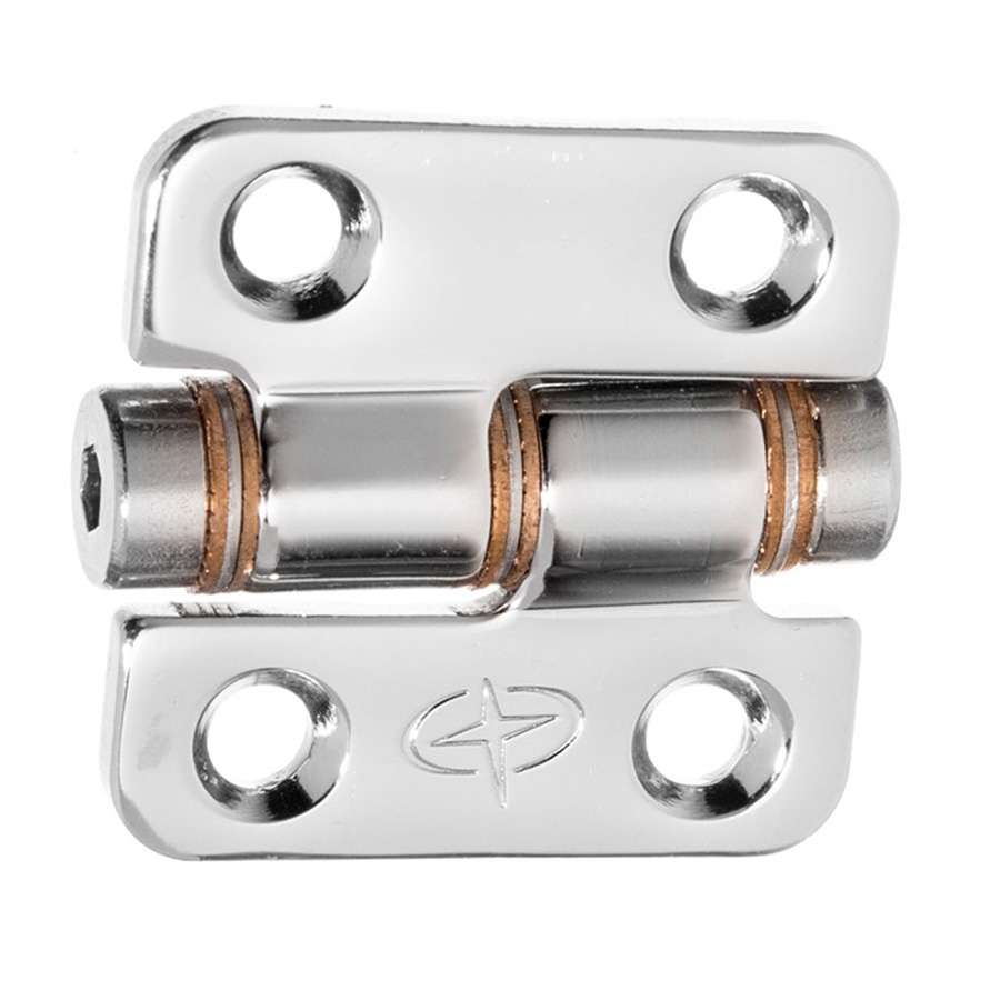 Roca Friksjonshengsel 38,1 x 38,1 mm - Bilde 1