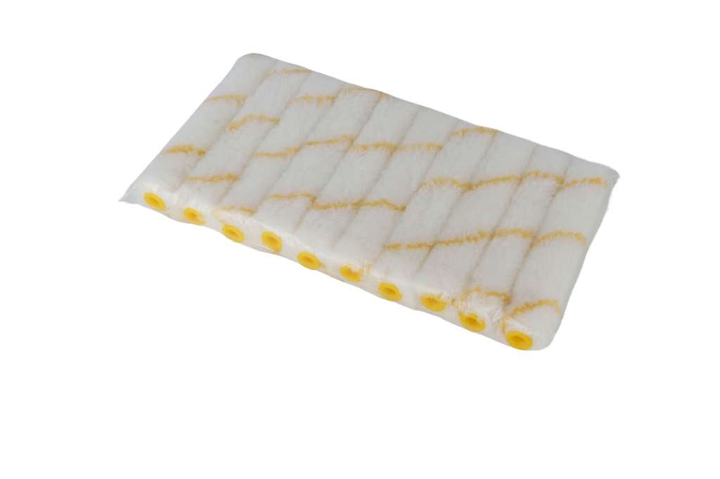 1852 Minirulle langhåret 15 cm 10 pk - Bilde 1