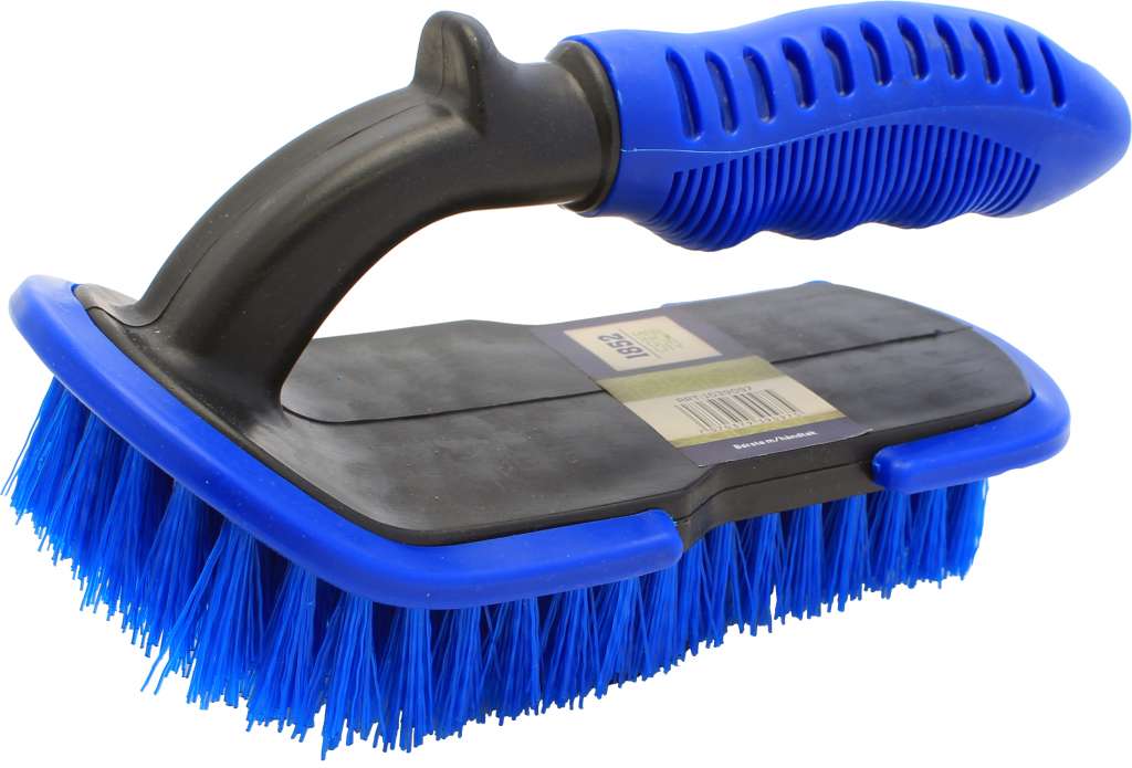 1852 Vaskebørste m/håndtak - Bilde 1