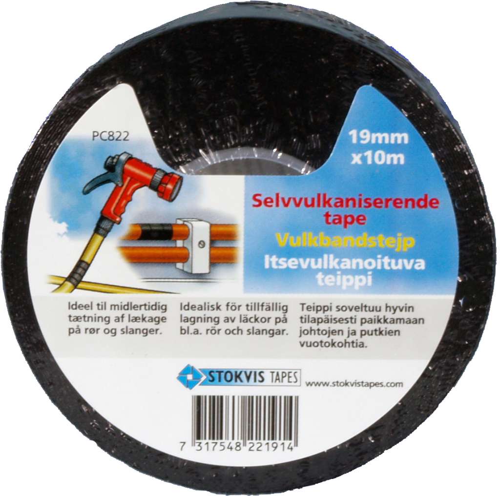 Stokvis Selvsveisende tape - Bilde 1