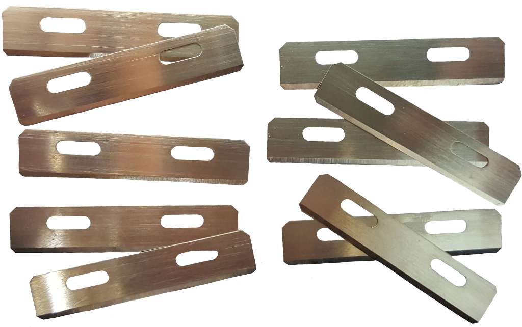 Reserveblad til proff kniv 1039165 10 stk - Bilde 1