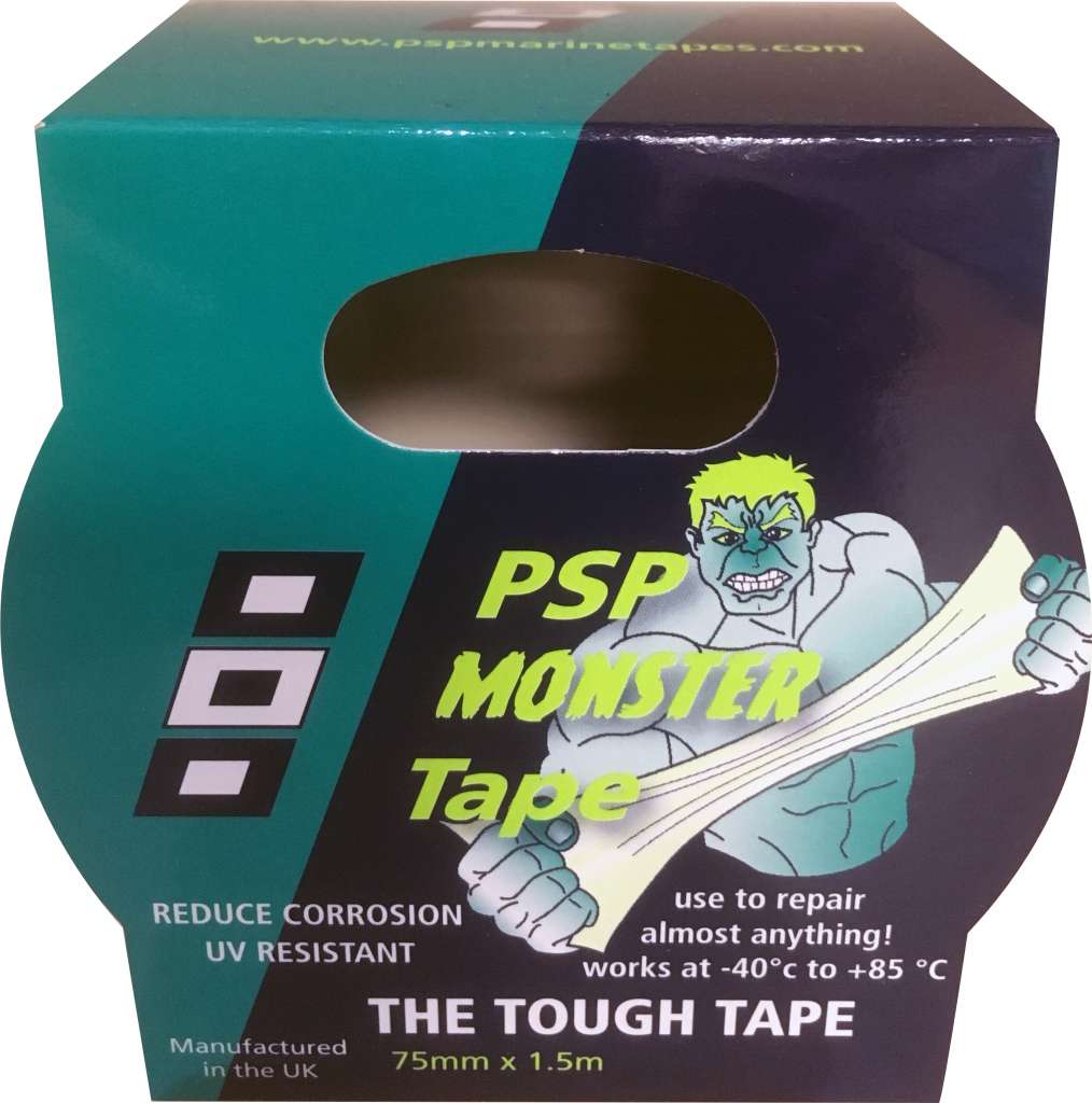 PSP Monster Tape - Bilde 1