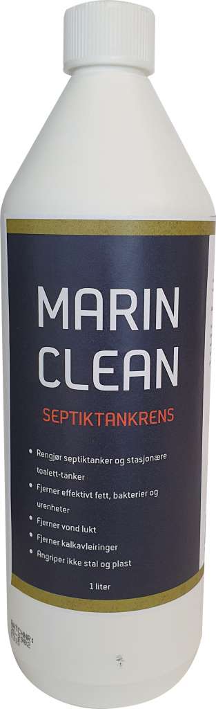 Marin Clean Septikrens 1 l