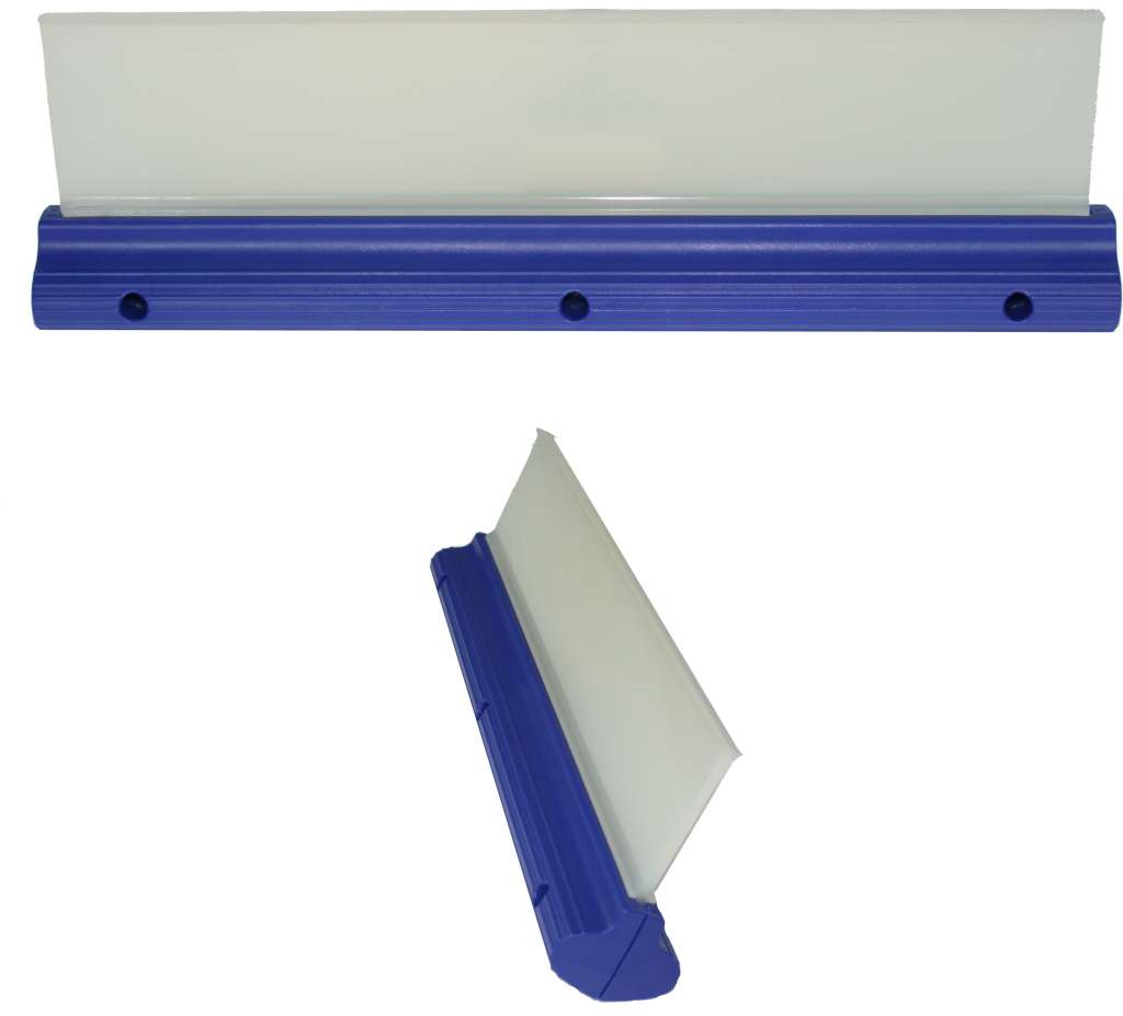 Nal m/silikonblad 12" - Bilde 1