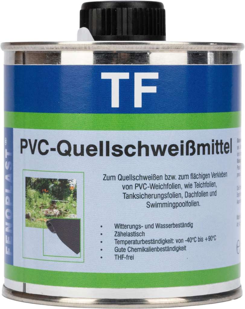 Gummibåtlim PVC m/herder, Plastigum 77 - Bilde 1