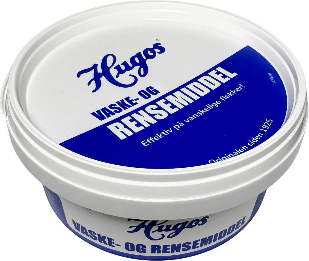 Hugos vaske- og rensemiddel 360 ml - Bilde 1