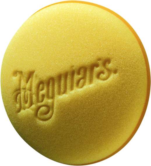 Meguiars Foam Applicator Pad 4 stk