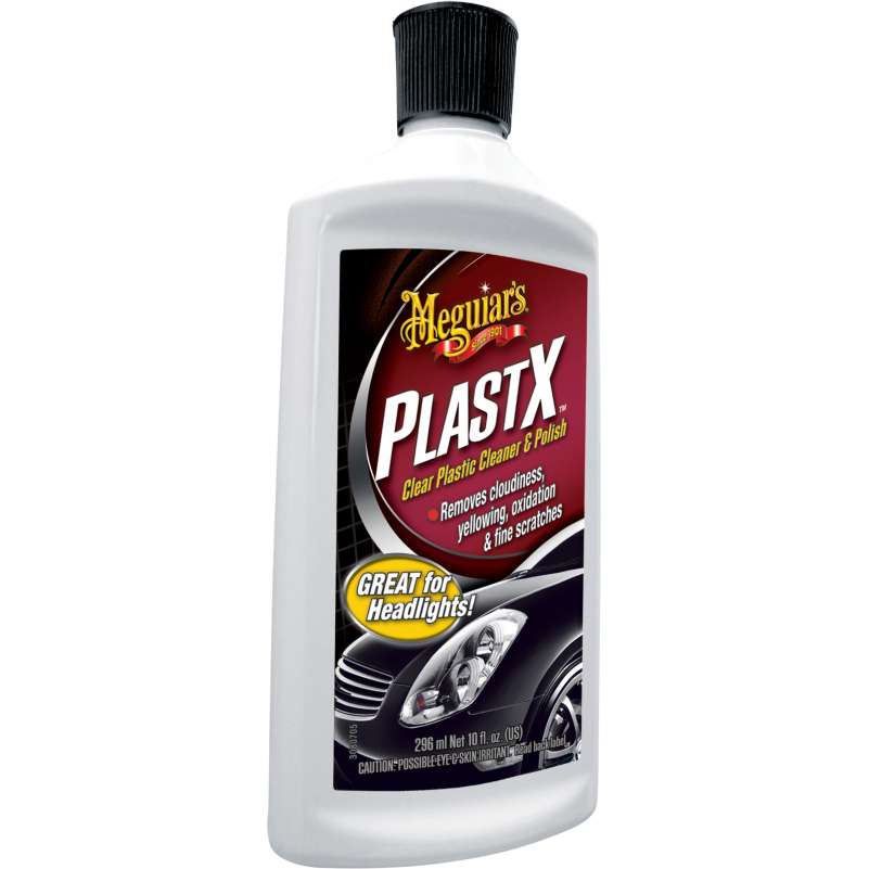 Meguiars Plast-X 296 ml - Bilde 1