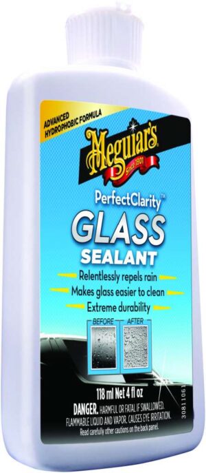 Meguiars Glass Sealant 118 ml