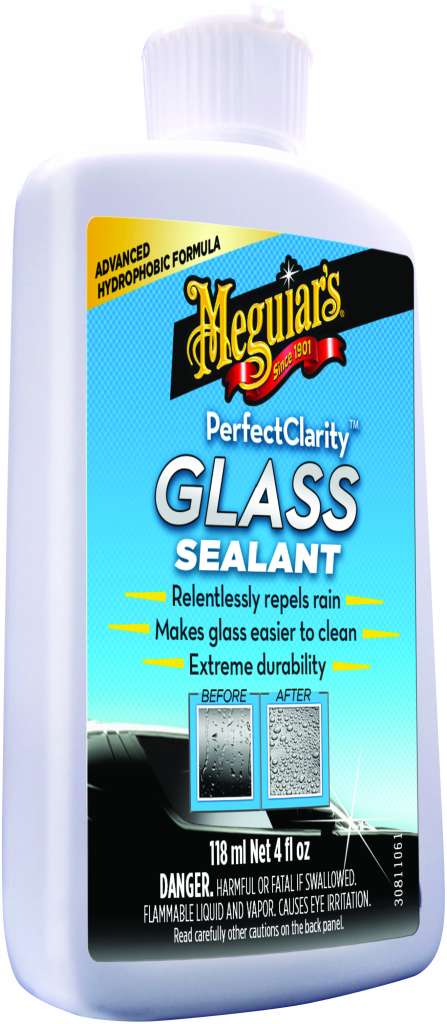 Meguiars Glass Sealant 118 ml