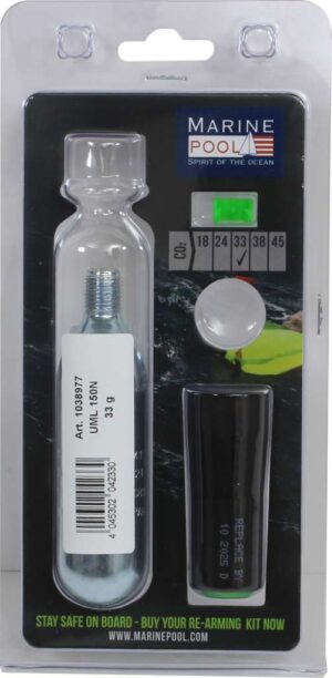 Rearmeringskit 33g / United Moulders