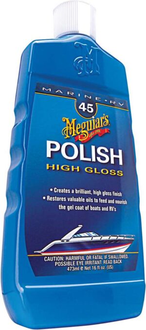 Meguiars Boat / RV polish 473 ml
