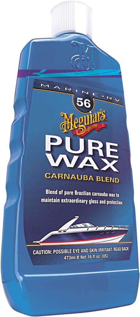 Meguiars Boat / RV Pure Wax 473 ml