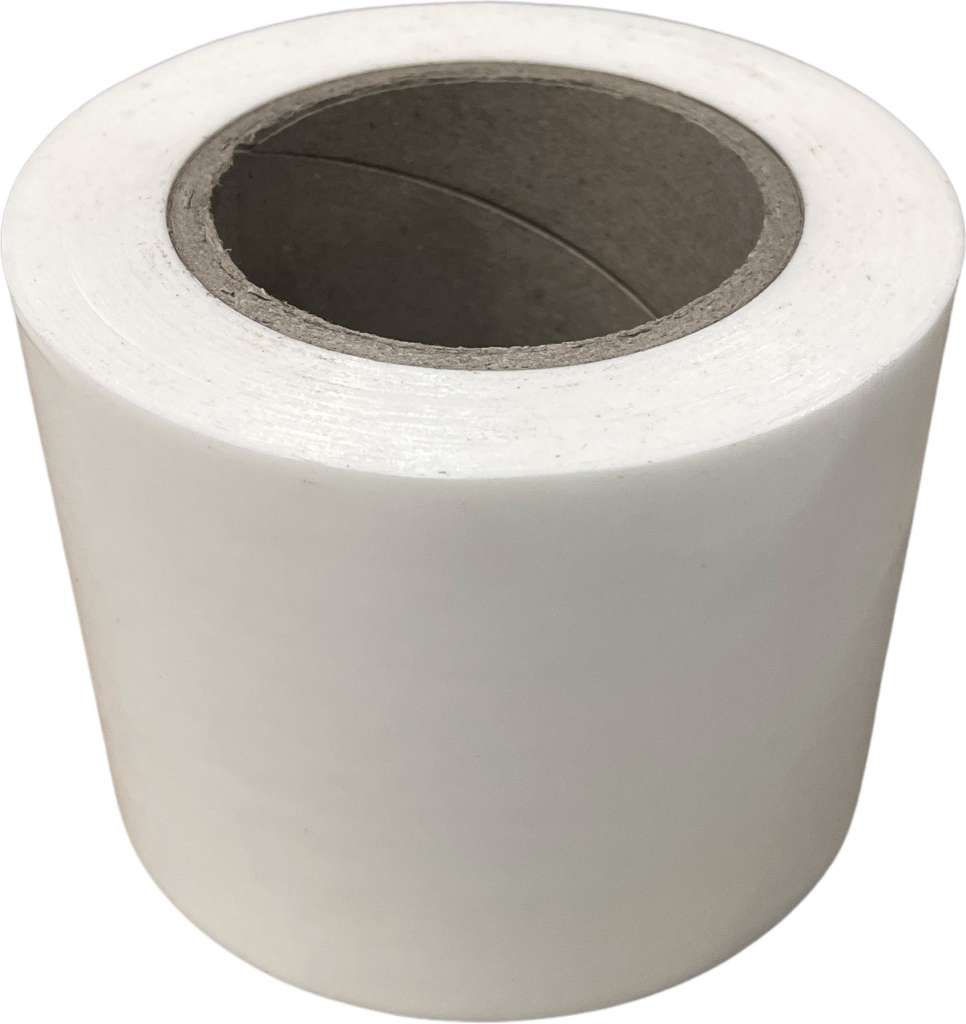 Reperasjonstape krympeplast 10 cm x 30 m - Bilde 1