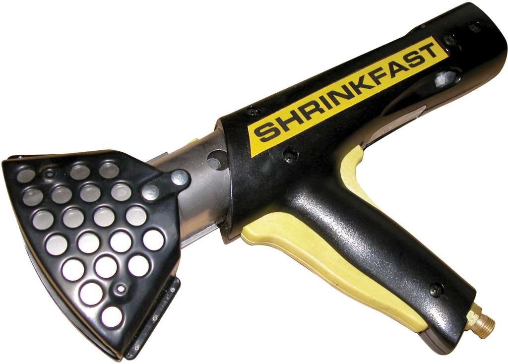 Krympepistol ShrinkFast 72 Kwh - Bilde 1