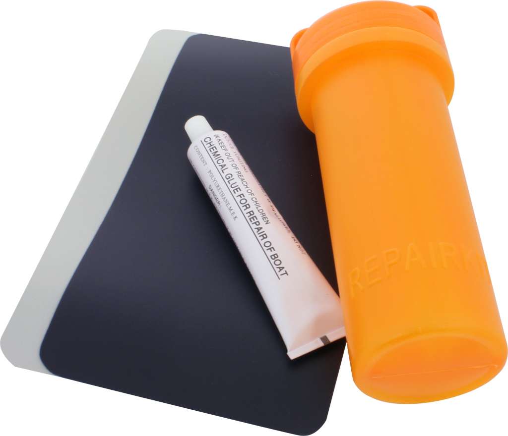 Reparasjonssett for AquaAquick gummibåt - Bilde 1