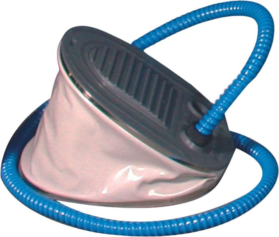 Pumpe til Aquaquick gummibåt - Bilde 1