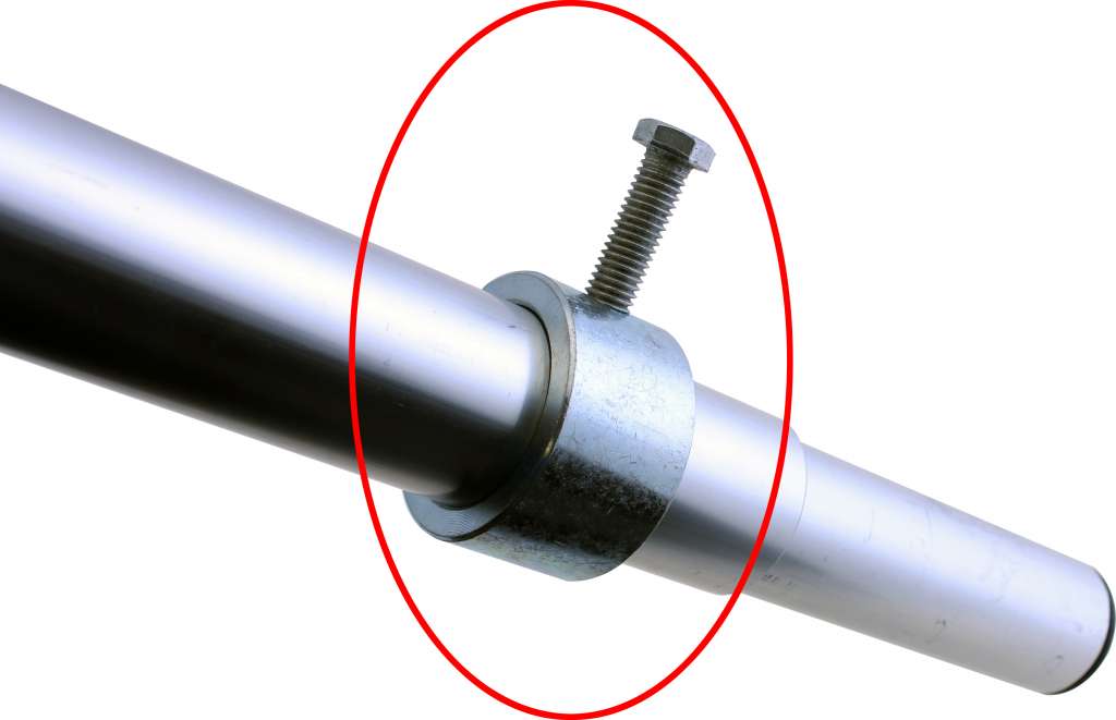 Låsering til støtte - Bilde 1