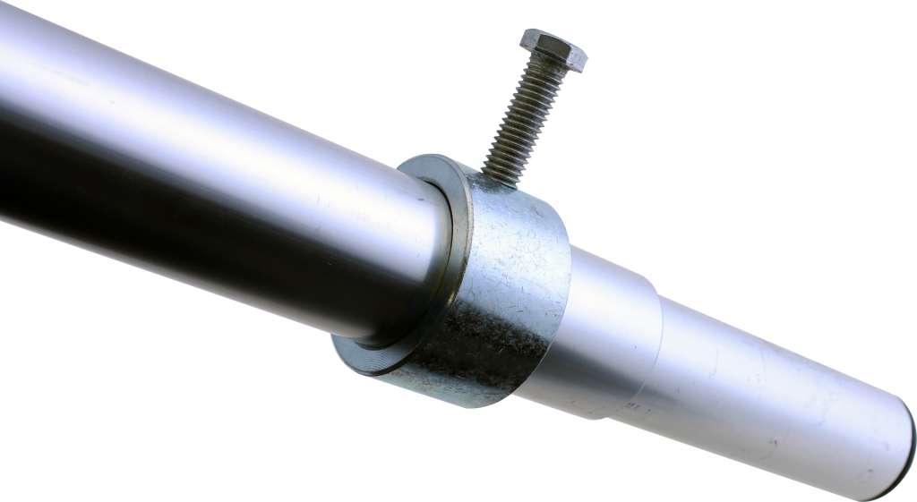 Støtte komplett, lang 3 m - Bilde 1