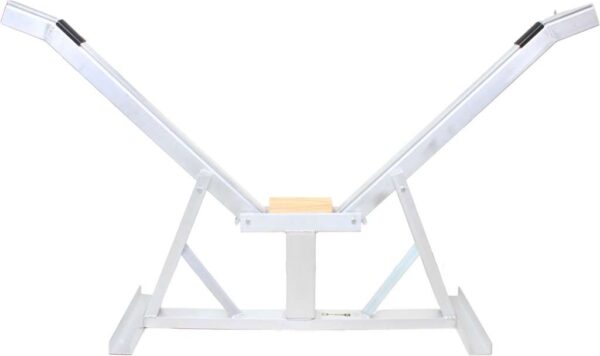 1852 Motorbåtkrybbe aluminium selvjusterende