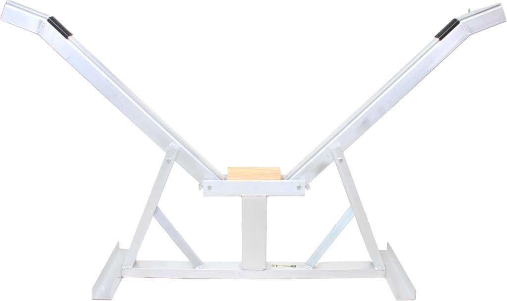 1852 Motorbåtkrybbe aluminium selvjusterende - Bilde 1