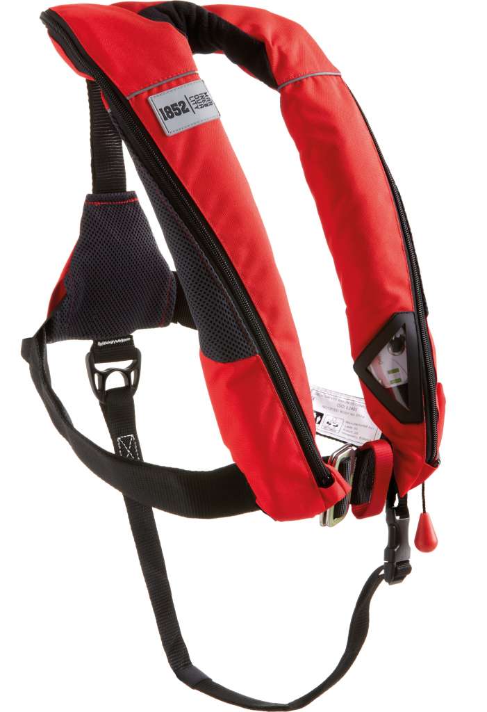 1852 Automatvest Junior 150N - Bilde 1