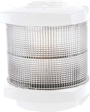 Hella Lanterne 2 nm ankerlanterne hvit