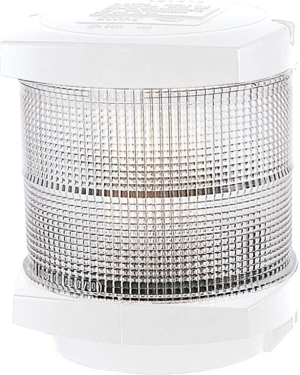 Hella Lanterne 2 nm ankerlanterne hvit