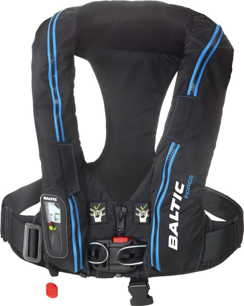 Baltic Automatvest Force 190 SLA - Bilde 1