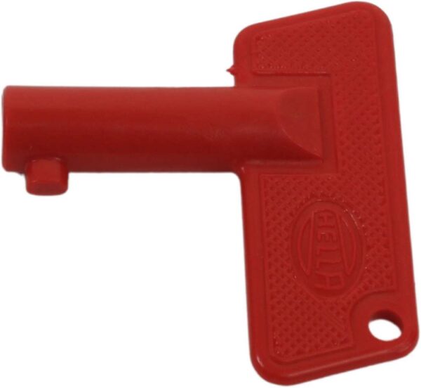 Hella Reservenøkkel Hovedstrømsbryter