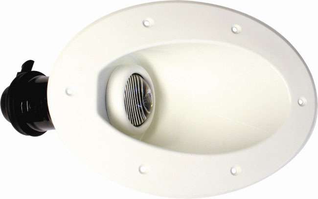 Hella Bauglys Halogen 12V hvit - Bilde 1