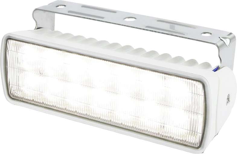 Hella Sea Hawk-XLR LED dekkslys hvit - Bilde 1