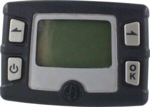 Digitalt kontrollpanel (eldre type)