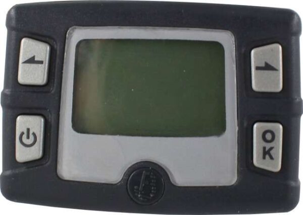 Digitalt kontrollpanel (eldre type)