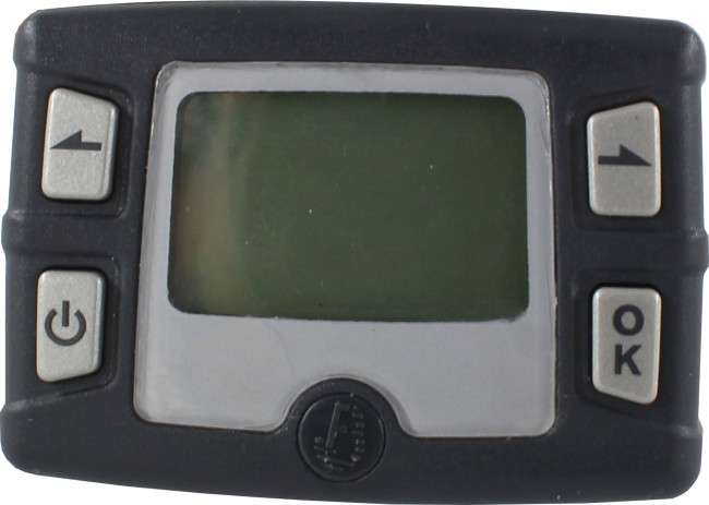 Digitalt kontrollpanel (eldre type) - Bilde 1