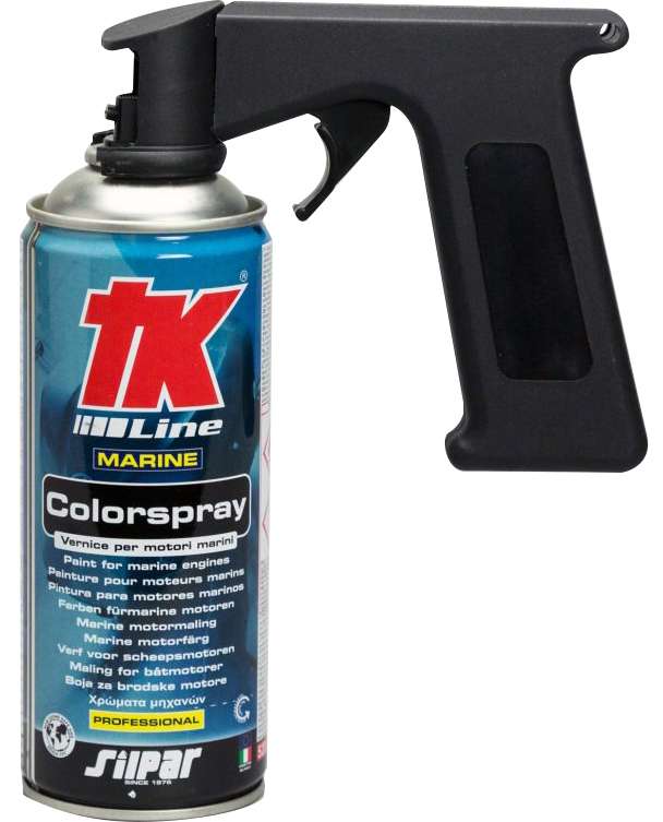 TK Håndtak til sprayboks - Bilde 1