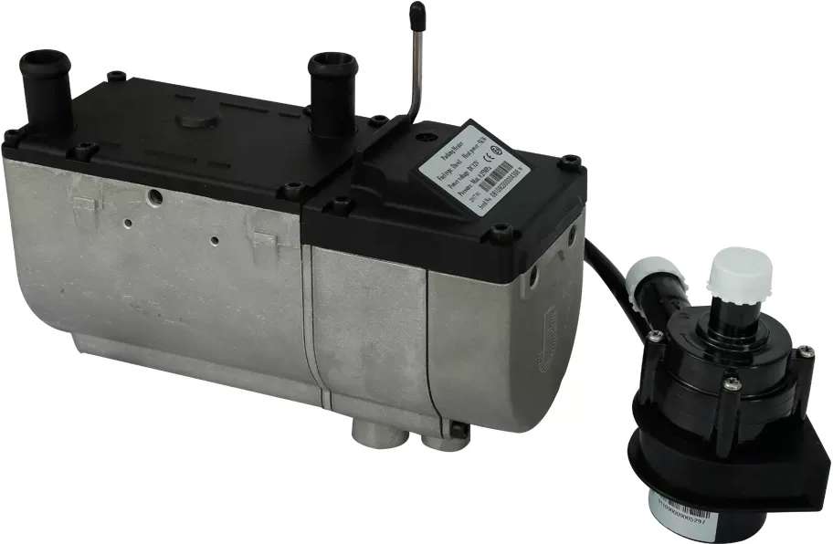 JP Vannvarmer 5 kW 12V - Bilde 1